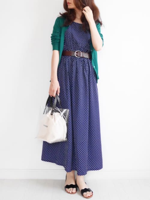 Tomomiyu09 Fifthのワンピースを使ったコーディネート Wear