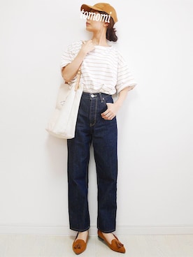 tomomiyu0920さん（レディース・157cm）の秋コーディネート