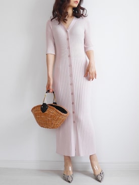 tomomiyu0920さん（レディース・157cm）の夏コーディネート