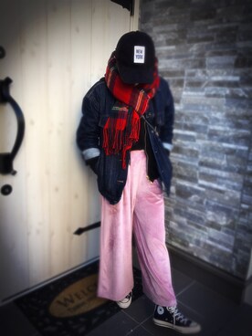 AYさんのコーディネート