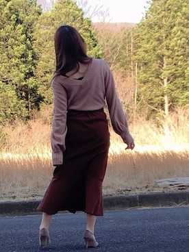 aladdin0618replayさん（レディース・158cm）の冬コーディネート