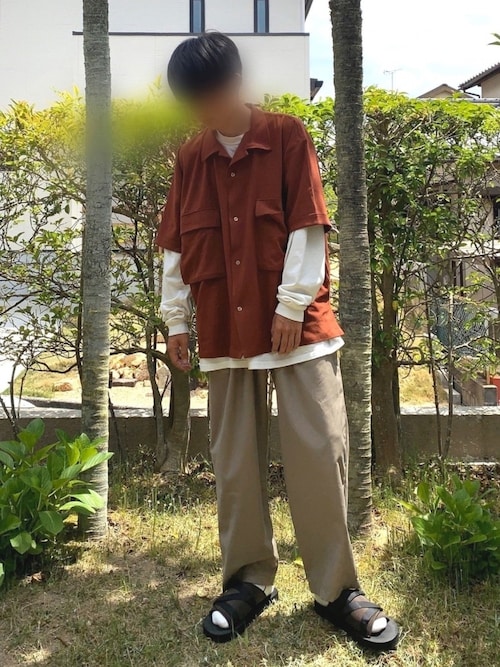 あまるさんのコーディネート