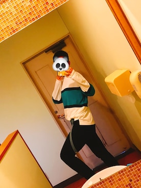 りゅうさんのコーディネート