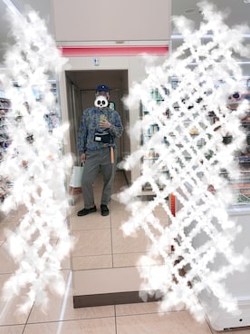 りゅうさんのコーディネート