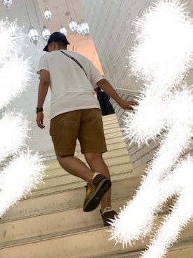 りゅうさん（メンズ・180cm）の秋コーディネート