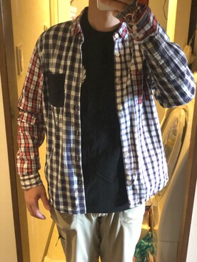 人生捨てるっす🍄さんのコーディネート