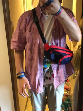 人生捨てるっす🍄さんのコーディネート