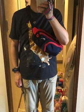 人生捨てるっす🍄さんのコーディネート