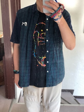 人生捨てるっす🍄さんのコーディネート