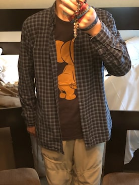 人生捨てるっす🍄さんのコーディネート