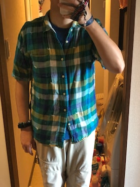 人生捨てるっす🍄さんのコーディネート