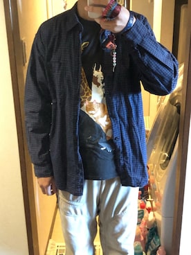 人生捨てるっす🍄さんのコーディネート