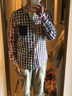 人生捨てるっす🍄さんのコーディネート