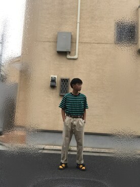 🌈🌞👤🌏さんのコーディネート