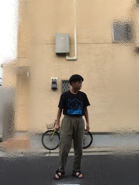 🌈🌞👤🌏さんのコーディネート