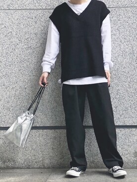 きっくさんのコーディネート