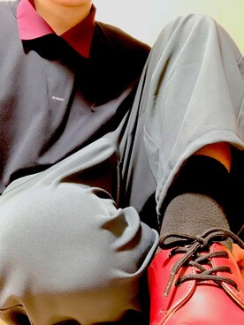 なおさん(メンズ・163cm)の秋コーディネート