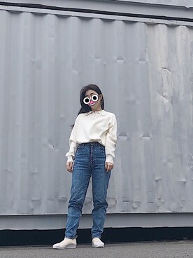 ゆちんさん(レディース・150cm)の春コーディネート