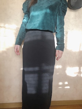 ゆちんさん（レディース・150cm）の春コーディネート