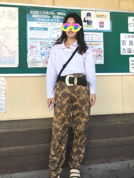 ゆちんさんのコーディネート