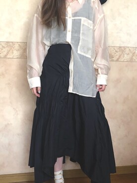 ゆちんさんのコーディネート