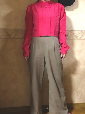 ゆちんさんのコーディネート