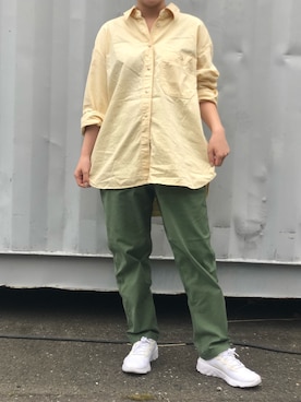 ゆちんさんのコーディネート