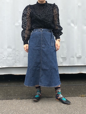 ゆちんさんのコーディネート