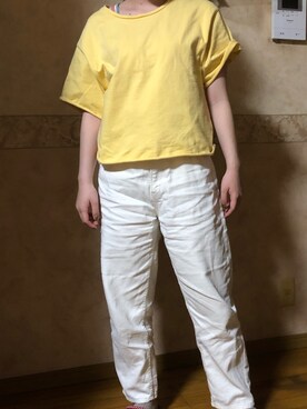 ゆちんさん（レディース・150cm）の春コーディネート