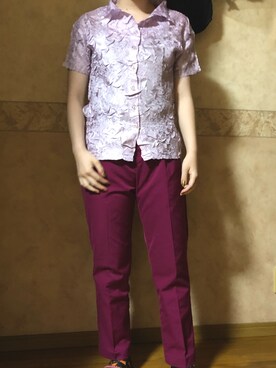 ゆちんさんのコーディネート