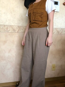 ゆちんさんのコーディネート