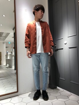 ★丸野   RAGEBLUE心斎橋さんのコーディネート