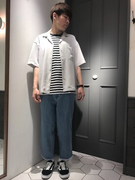 ★丸野   RAGEBLUE心斎橋さんのコーディネート