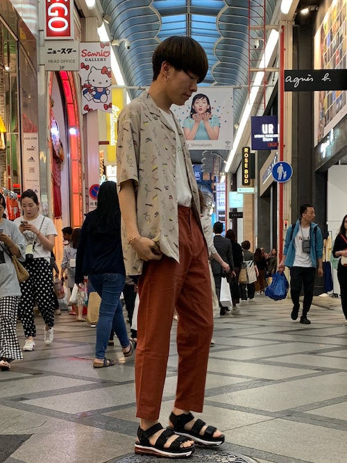 ���ۖ�   RAGEBLUE�S�֋�����́u�i�b�j�v���g�����R�[�f�B�l�[�g