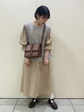 おゆいさん（レディース・150cm）の夏コーディネート