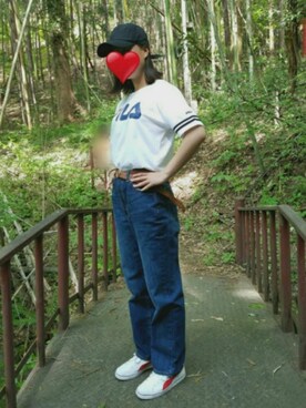 しばさん（レディース・163cm）の春コーディネート