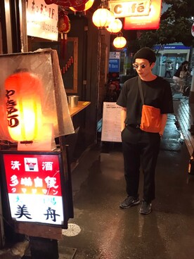 RYOさんのコーディネート