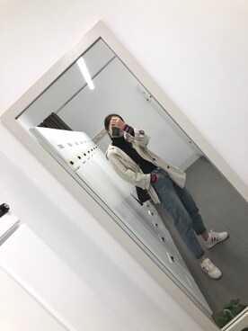 马糟糟さんのコーディネート