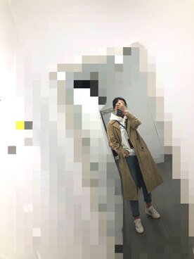 马糟糟さんのコーディネート