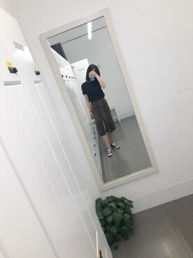 马糟糟さんのコーディネート