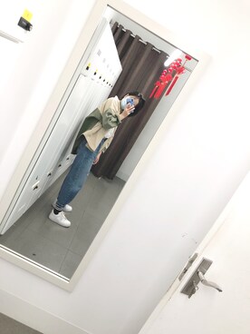 马糟糟さんのコーディネート