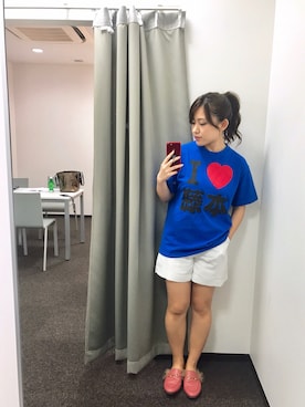 内田眞由美さんのコーディネート