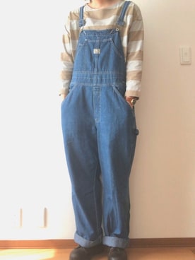 pon.さん(レディース・167cm)の秋コーディネート