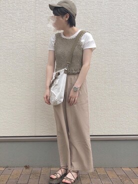 pon.さんのコーディネート