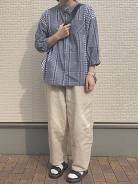 pon.さん(レディース・167cm)の秋コーディネート