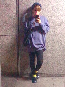 片岡さんさんのコーディネート