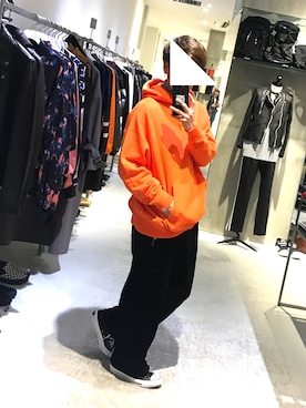 片岡さんさんのコーディネート