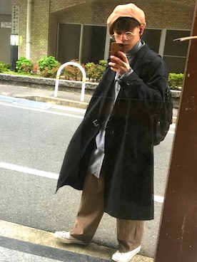 片岡さんさんのコーディネート