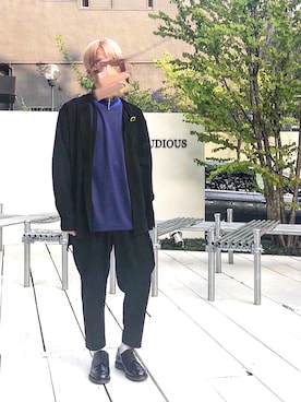 片岡さんさんのコーディネート