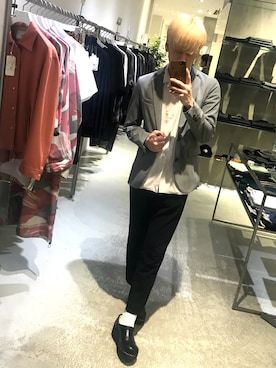 片岡さんさんのコーディネート